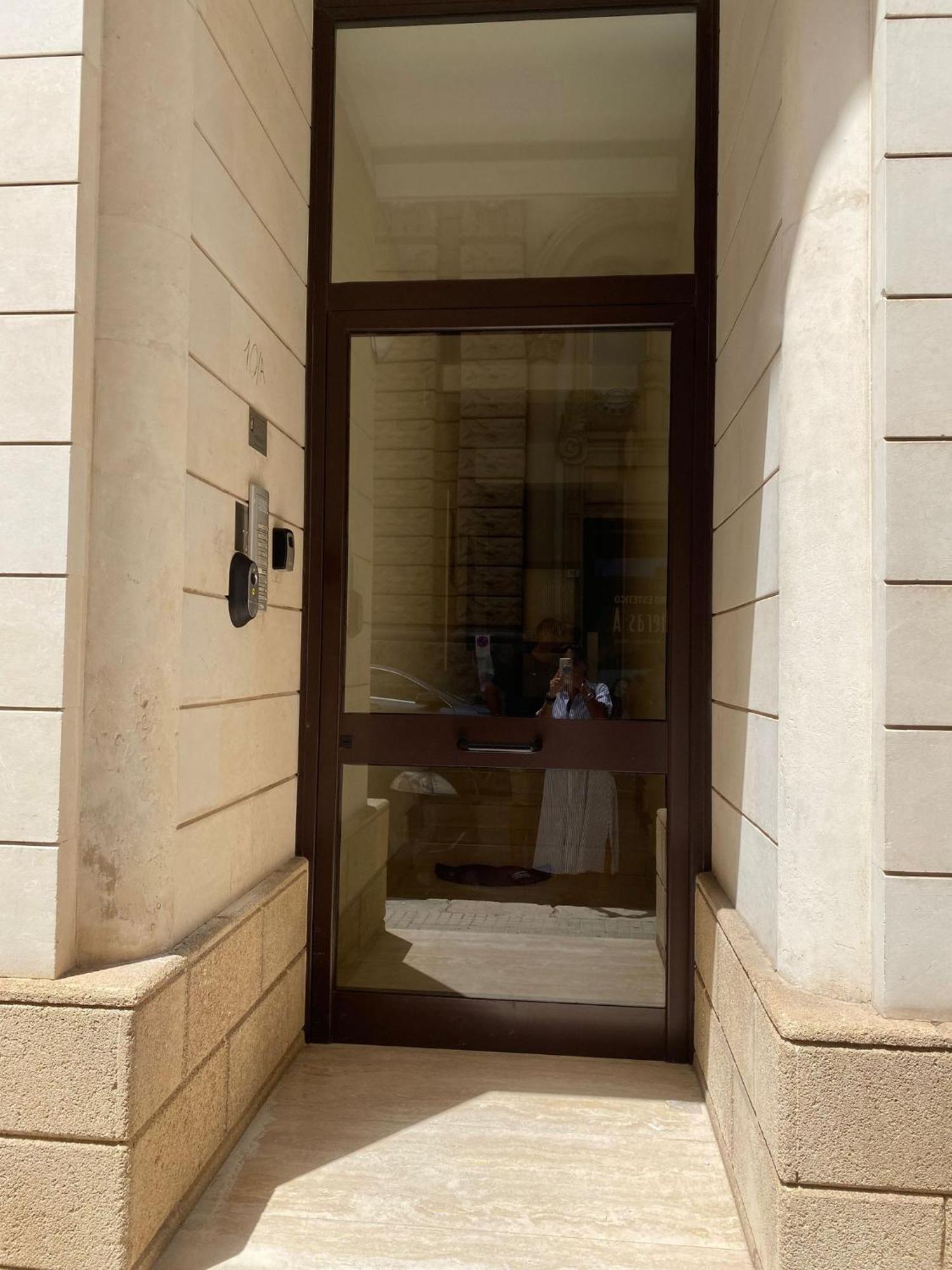 Mazzini Suite Lecce Bagian luar foto
