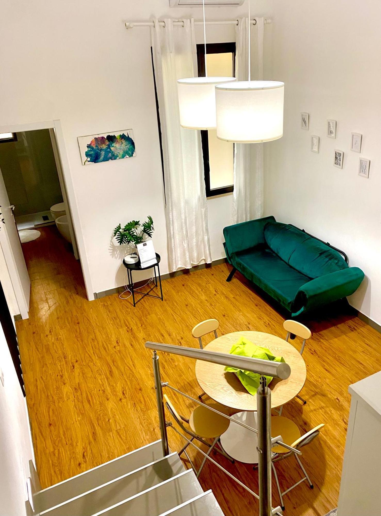 Mazzini Suite Lecce Bagian luar foto