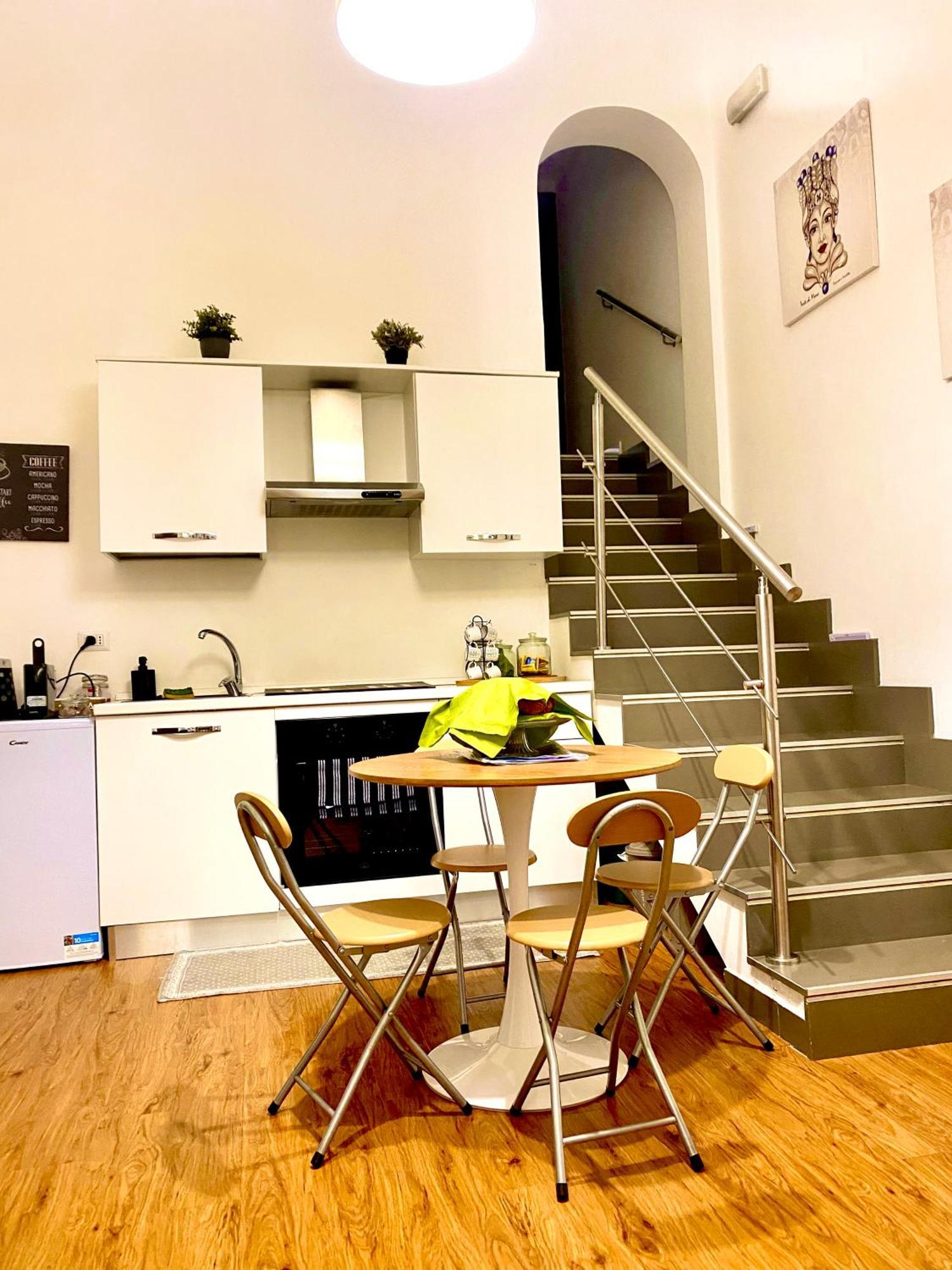 Mazzini Suite Lecce Bagian luar foto
