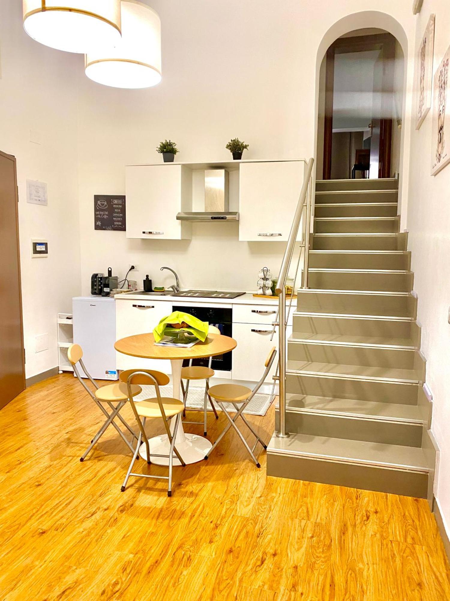 Mazzini Suite Lecce Bagian luar foto